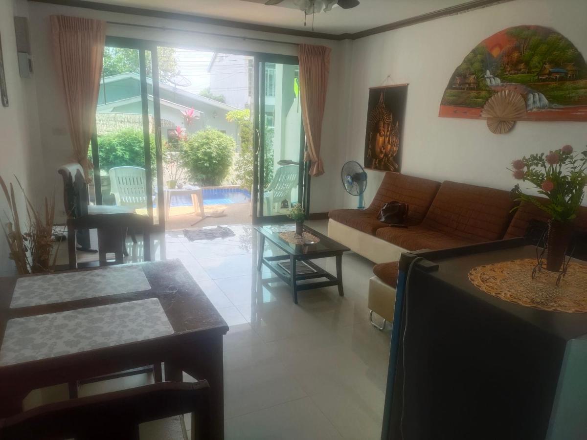 Bea Privileged Apartment Lamai Beach  Exterior photo