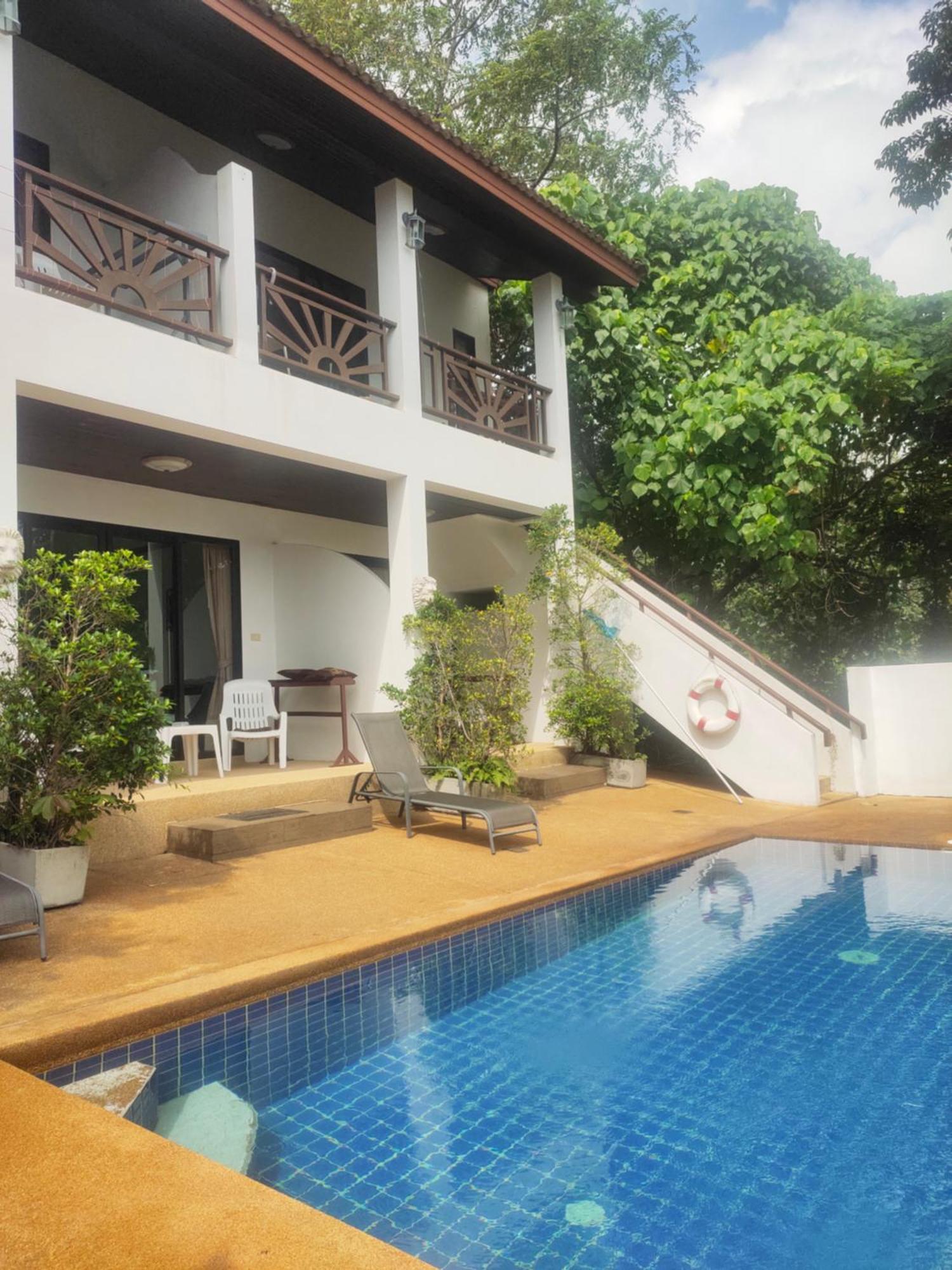 Bea Privileged Apartment Lamai Beach  Room photo